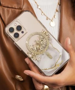 Case-Mate Karat Marble (Works With MagSafe) - IPhone 13 Pro