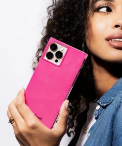 Case-Mate BLOX (Hot Pink) - IPhone 13 Pro