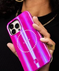 LuMee Halo Hot Pink Voltage - IPhone 13 / IPhone 13 Pro