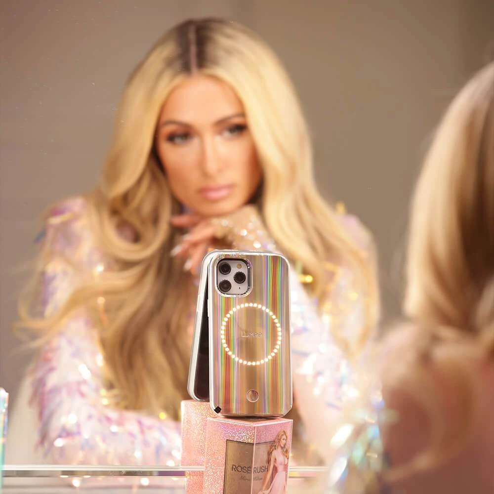 Halo LuMee X Paris Hilton - IPhone 13 / IPhone 13 Pro 4 Halo LuMee X Paris Hilton - IPhone 13 / IPhone 13 Pro