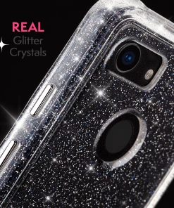 Case-Mate Sheer Crystal - Pixel 3 XL