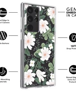 Rifle Paper Co. (Willow) - Galaxy S22 Ultra