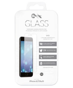 Case-Mate Casemate Glass Screen Protector - New IPhone SE 8 Case-Mate Casemate Glass Screen Protector - New IPhone SE