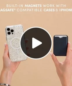 Case-Mate MagSafe Card Holders MagSafe Card Holder (Admiral Blue)