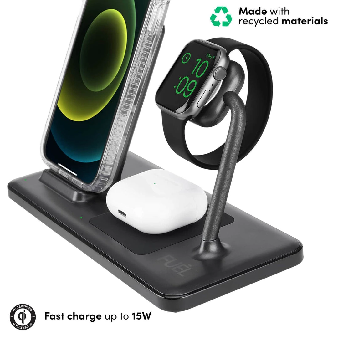 FUEL Power Station - Wireless Charger 5 FUEL Power Station - Wireless Charger