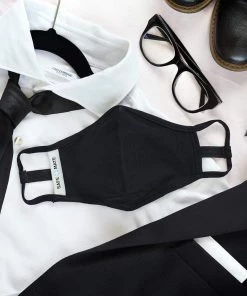 Safe+Mate Adult Large/X Large 6 Pack Cloth Face Mask