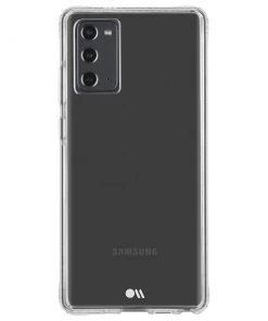 Case-Mate Tough Clear Plus - Galaxy Note20 5G More Samsung Devices