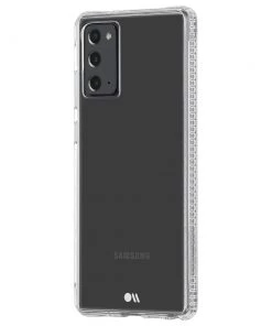 Case-Mate Tough Clear Plus - Galaxy Note20 5G More Samsung Devices