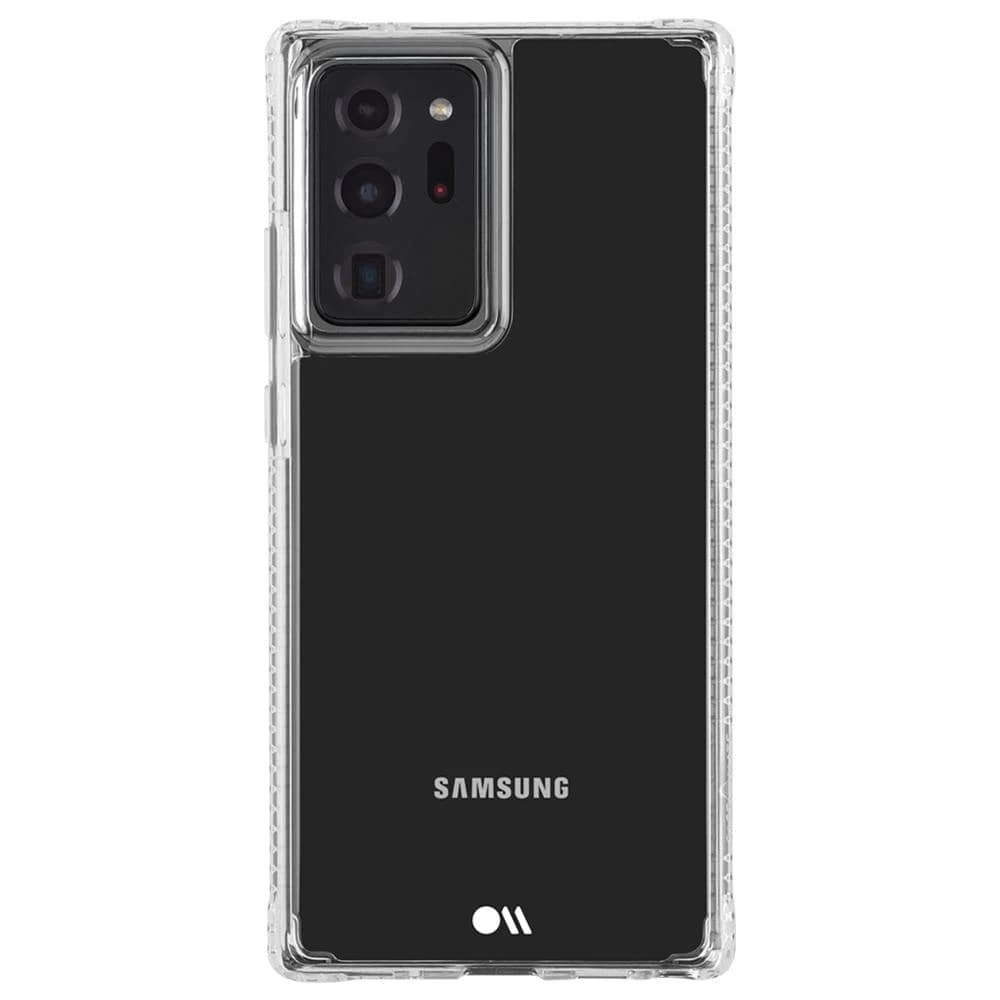 Case-Mate Tough Clear Plus - Galaxy Note20 Ultra 5G 3 Case-Mate Tough Clear Plus - Galaxy Note20 Ultra 5G