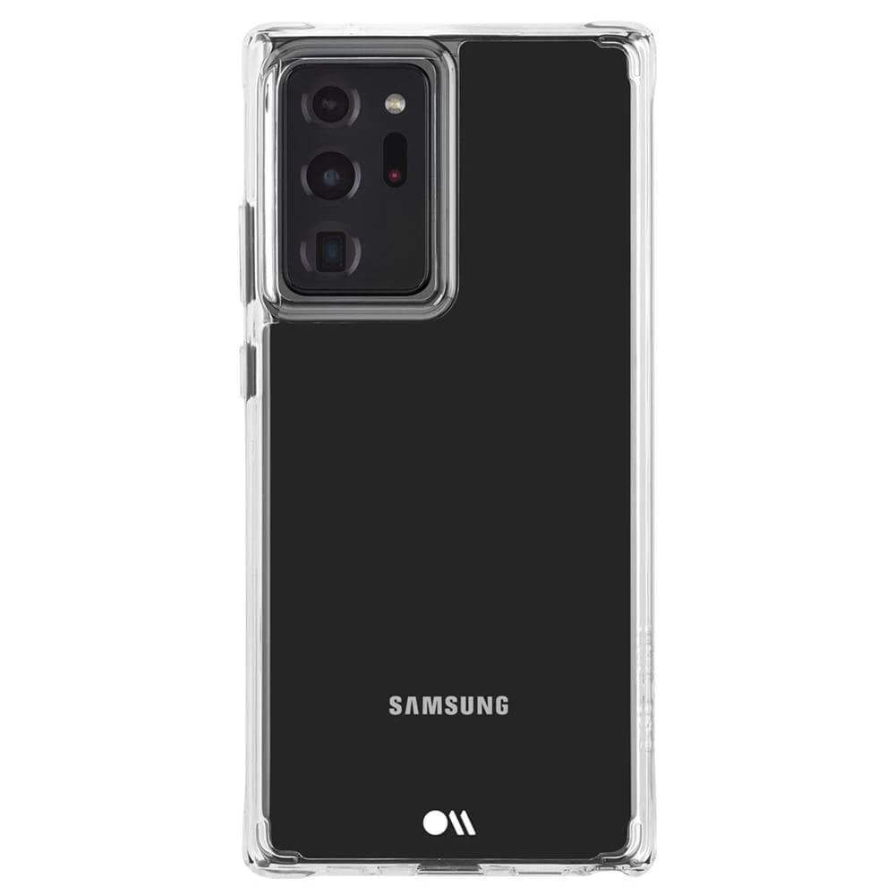 Case-Mate Tough Clear - Galaxy Note20 Ultra 5G 9 Case-Mate Tough Clear - Galaxy Note20 Ultra 5G