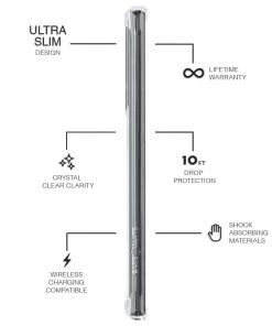 Case-Mate Tough Clear - Galaxy Note20 Ultra 5G 12 Case-Mate Tough Clear - Galaxy Note20 Ultra 5G