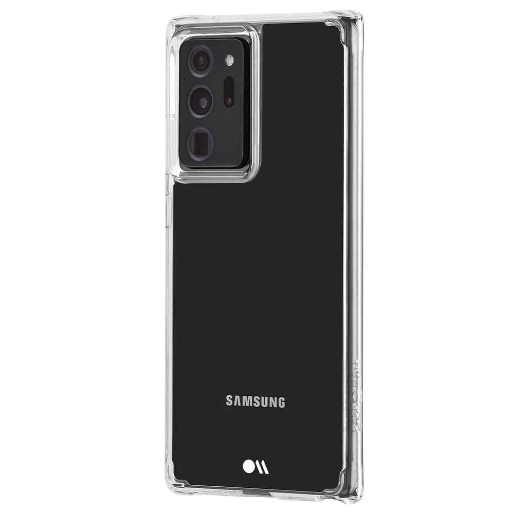 Case-Mate Tough Clear - Galaxy Note20 Ultra 5G 7 Case-Mate Tough Clear - Galaxy Note20 Ultra 5G
