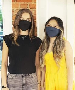 Safe+Mate Adult Large/X Large 9 Pack Cloth Face Mask