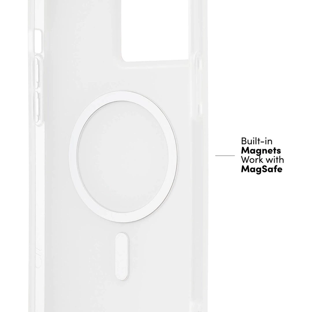 Case-Mate BLOX Matte Clay (Works With MagSafe) - IPhone 13 Pro Max 8 Case-Mate BLOX Matte Clay (Works With MagSafe) - IPhone 13 Pro Max