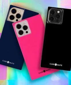 Case-Mate BLOX (Hot Pink) - IPhone 12 / IPhone 12 Pro
