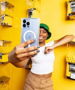 Case-Mate BLOX Clear (Works With MagSafe) - IPhone 13 Pro Max