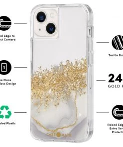 Case-Mate Karat Marble - IPhone 13