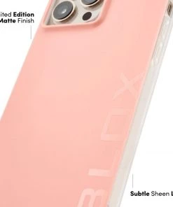 Case-Mate BLOX Matte Clay (Works With MagSafe) - IPhone 13 Pro 12 Case-Mate BLOX Matte Clay (Works With MagSafe) - IPhone 13 Pro