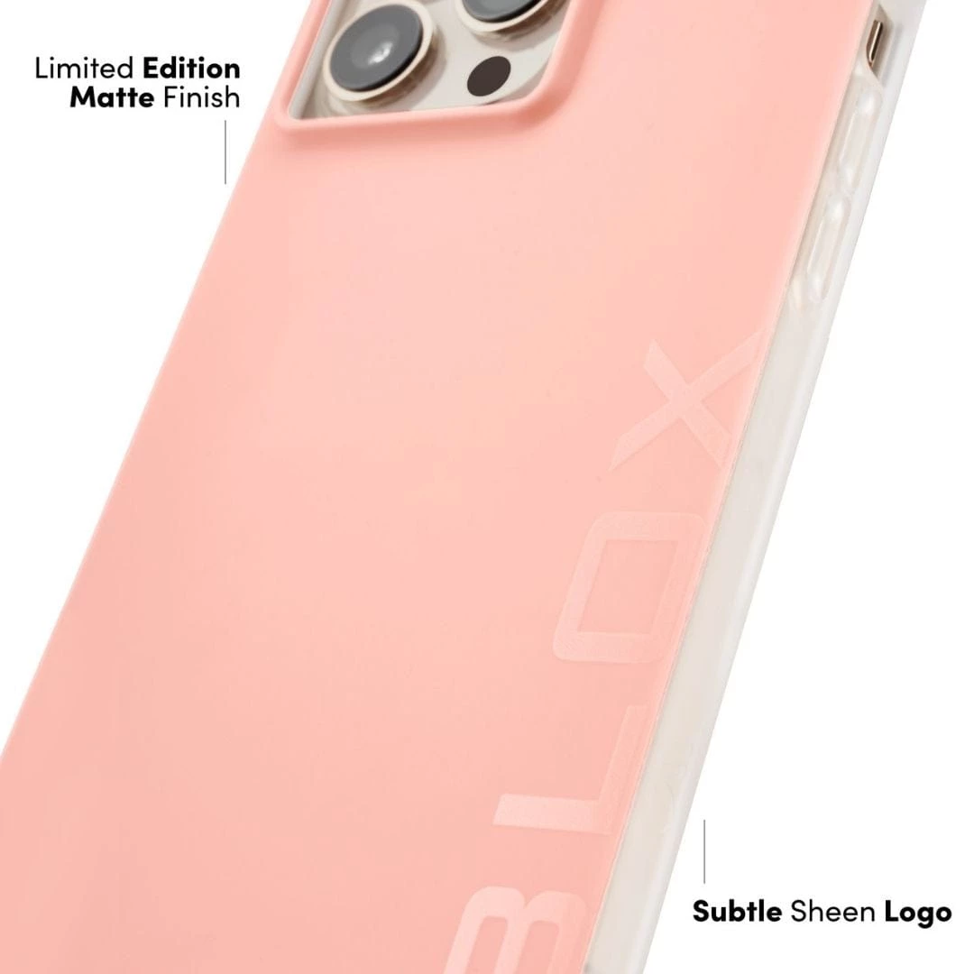 Case-Mate BLOX Matte Clay (Works With MagSafe) - IPhone 13 Pro 6 Case-Mate BLOX Matte Clay (Works With MagSafe) - IPhone 13 Pro