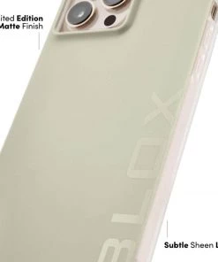 Case-Mate BLOX Matte Sage (Works With MagSafe) - IPhone 13 Pro