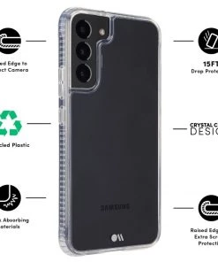 Case-Mate Tough Clear Plus - Galaxy S22+