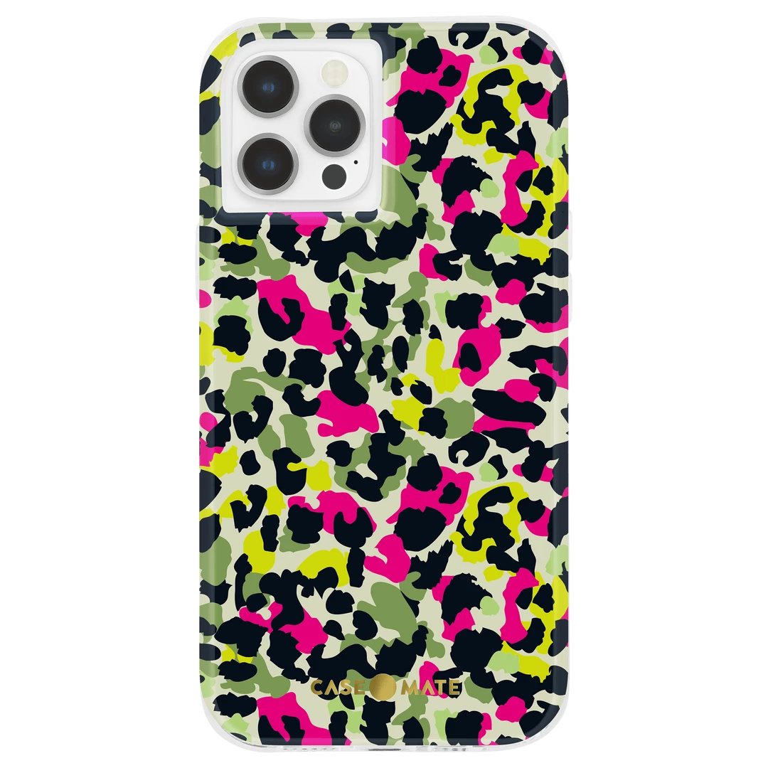 Case-Mate Neon Cheetah - IPhone 12 / IPhone 12 Pro 3 Case-Mate Neon Cheetah - IPhone 12 / IPhone 12 Pro