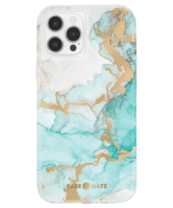 Case-Mate Ocean Marble - IPhone 12 / IPhone 12 Pro