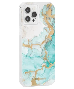 Case-Mate Ocean Marble - IPhone 12 / IPhone 12 Pro