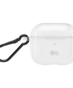 Case-Mate Tough Clear - AirPods 3rd Gen 2021 AirPods Cases & Covers