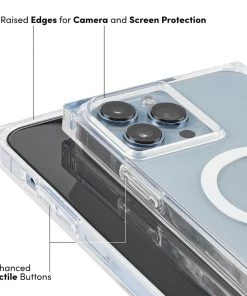 Case-Mate BLOX Clear (Works With MagSafe) - IPhone 13 Pro Max