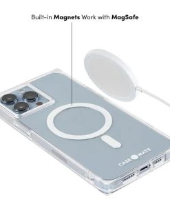 Case-Mate BLOX Clear (Works With MagSafe) - IPhone 13 Pro