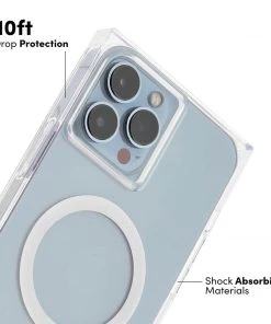 Case-Mate BLOX Clear (Works With MagSafe) - IPhone 13 Pro Max