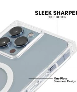 Case-Mate BLOX Clear (Works With MagSafe) - IPhone 13 Pro Max