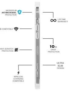 Case-Mate Tough Groove - IPhone 12 / IPhone 12 Pro