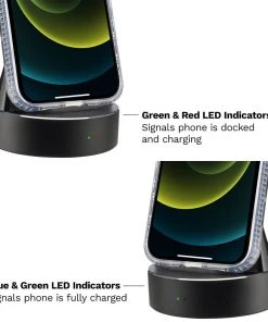 Power Stations FUEL 2 In 1 Wireless Charging Stand - Wireless Charger