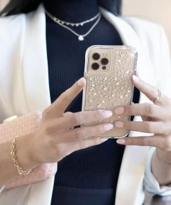 Case-Mate Karat Crystal - IPhone 12 Pro Max