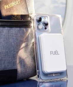 FUEL Wireless Battery Pack (Works With MagSafe) - Wireless Charger