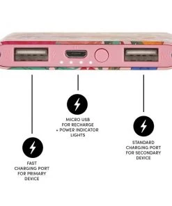 Rifle Paper Co. Power Bank Power Banks