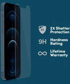 Case-Mate Screen Protectors Casemate Glass Screen Protector - IPhone 11 Pro / IPhone Xs