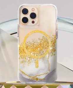 Case-Mate Karat Marble (Works With MagSafe) - IPhone 13 Pro Max
