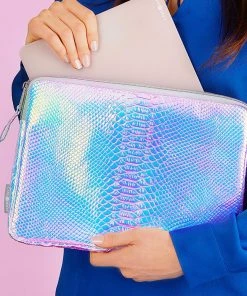 Case-Mate Iridescent Snake - Laptop Sleeve 16" Phones/Tablets/Laptops