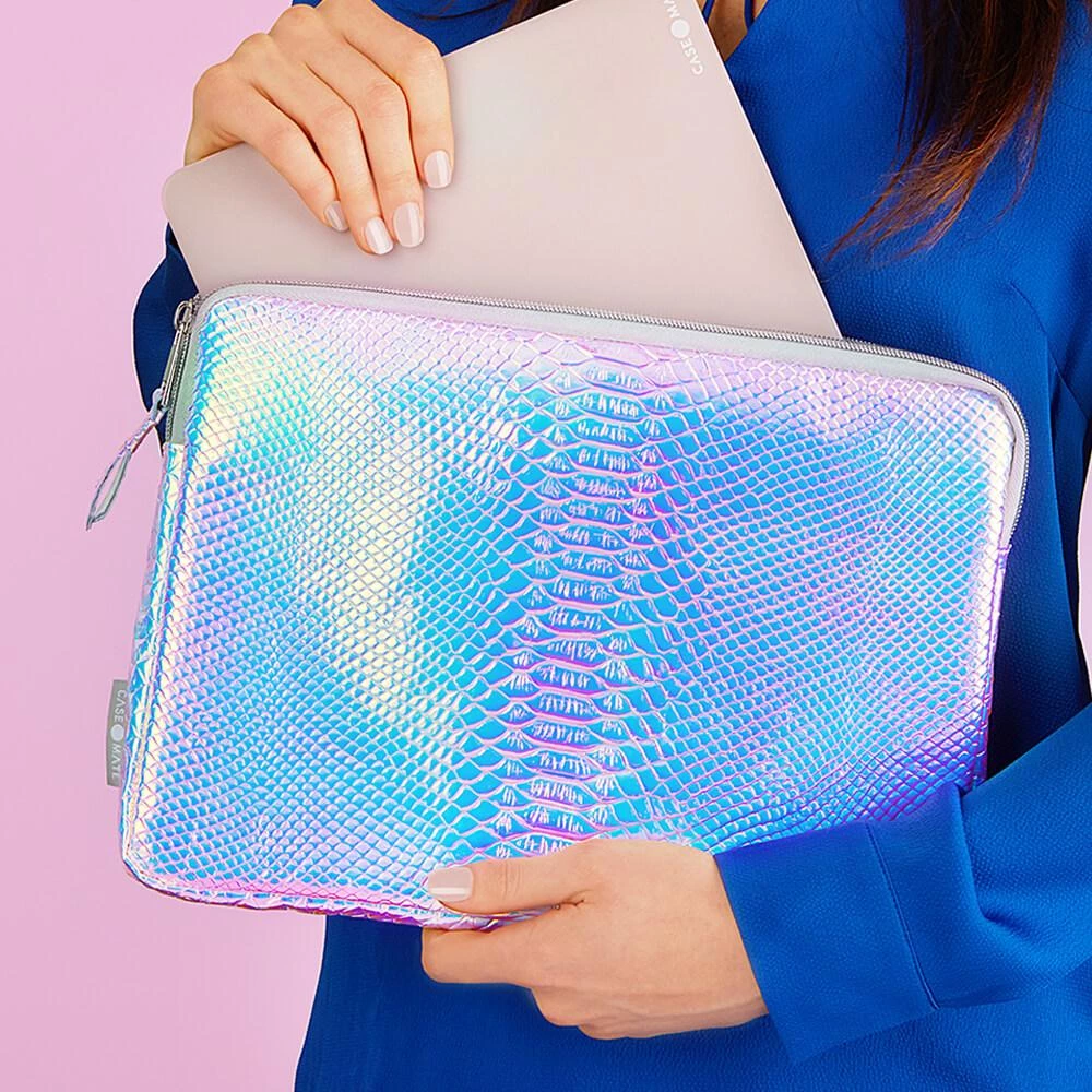 Case-Mate Iridescent Snake - Laptop Sleeve 16" Phones/Tablets/Laptops 4 Case-Mate Iridescent Snake - Laptop Sleeve 16" Phones/Tablets/Laptops