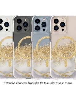 Case-Mate Karat Marble (Works With MagSafe) - IPhone 13 Pro