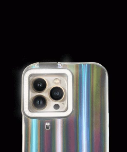 LuMee X Paris Hilton Paris Hilton Flip Holographic - IPhone 13 Pro Max