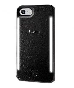 LuMee Duo Glitter - New IPhone SE