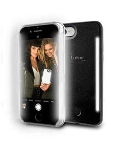 LuMee Duo Glitter - New IPhone SE