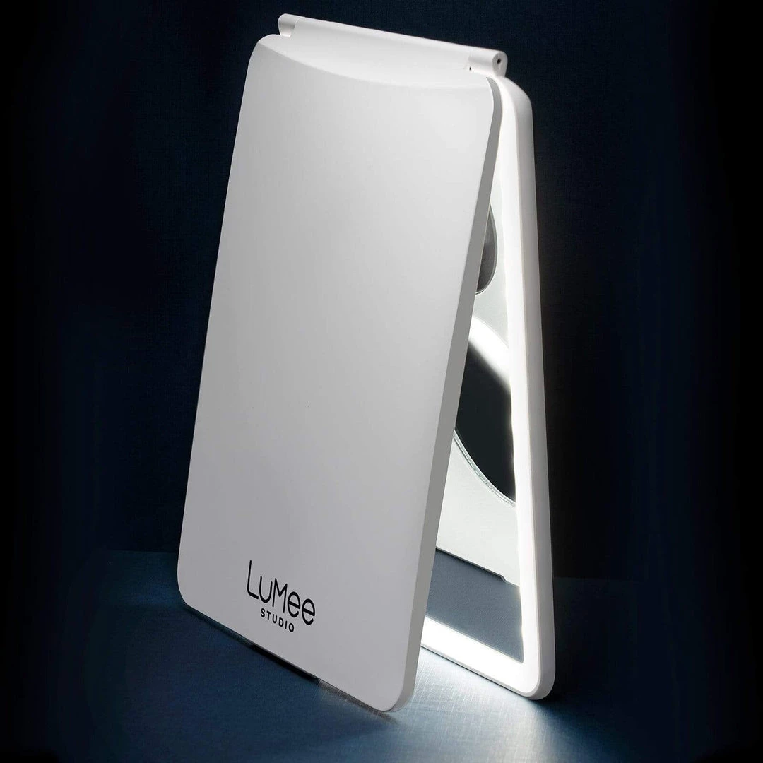 LuMee Studio Portable LED Makeup Mirror - Makeup Mirrors 7 LuMee Studio Portable LED Makeup Mirror - Makeup Mirrors