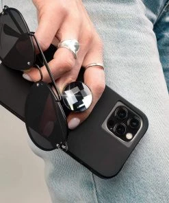 Case-Mate Phones/Tablets/Laptops Crystal Minis - Phone Grip