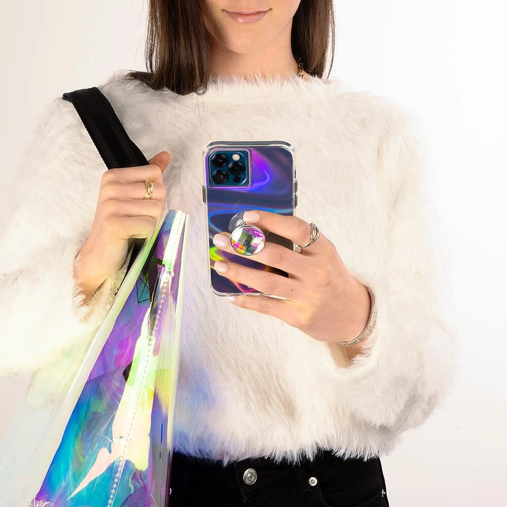 Case-Mate Phones/Tablets/Laptops Crystal Minis - Phone Grip 15 Case-Mate Phones/Tablets/Laptops Crystal Minis - Phone Grip