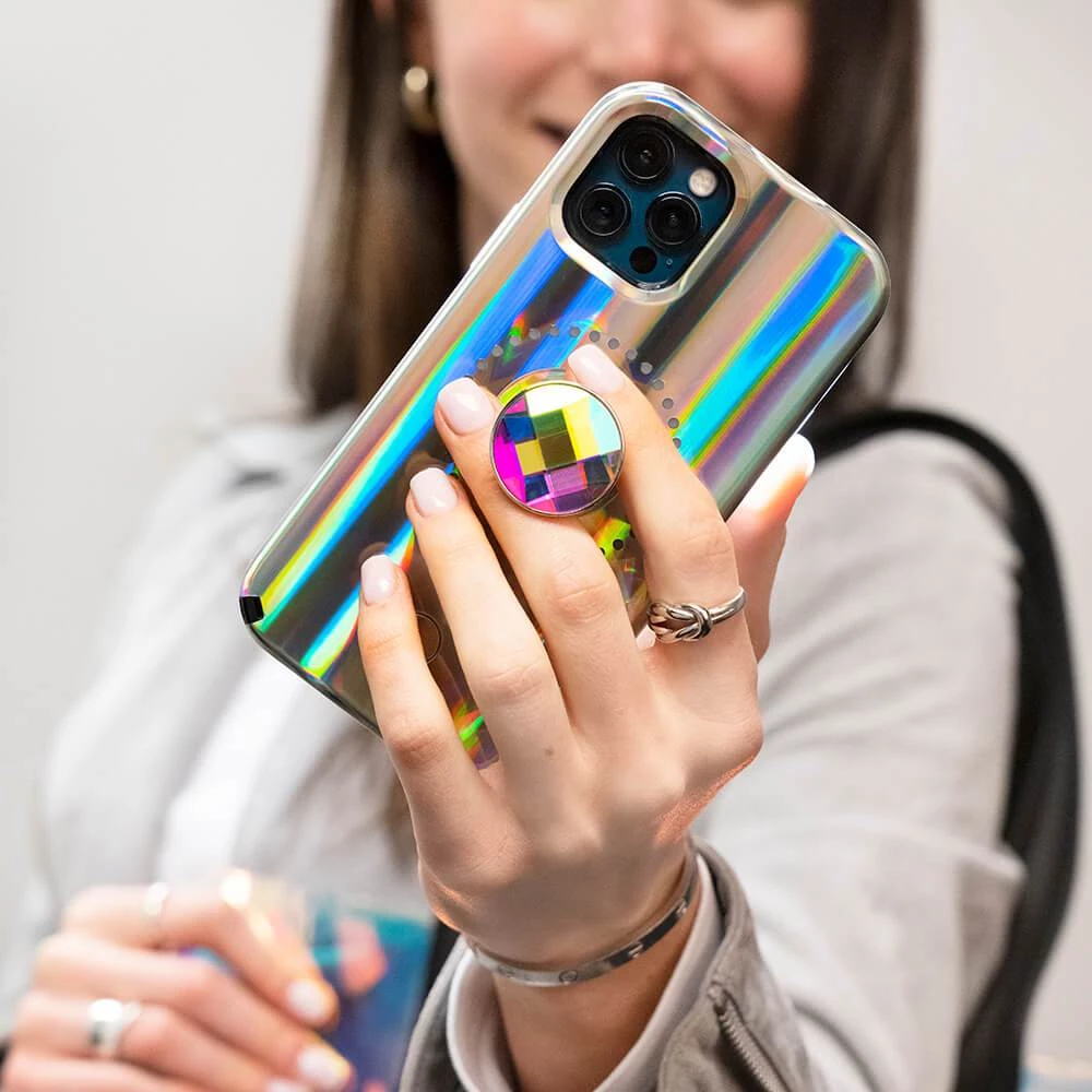 Case-Mate Phones/Tablets/Laptops Crystal Minis - Phone Grip 11 Case-Mate Phones/Tablets/Laptops Crystal Minis - Phone Grip